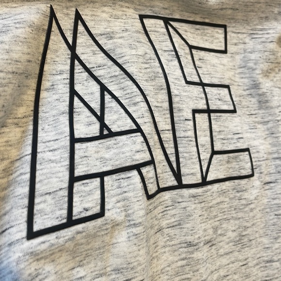 American Eagle Outfitters Mens flex sweatshirt size large - Picture 3 of 4